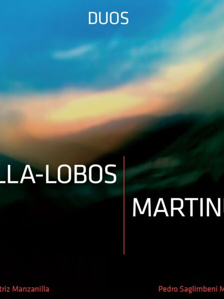Duos for Violin and Viola - Villa-Lobos e Martinu
