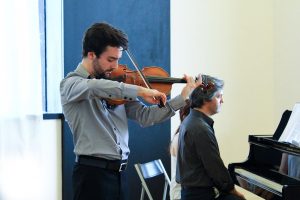 Concerto no Palácio Foz