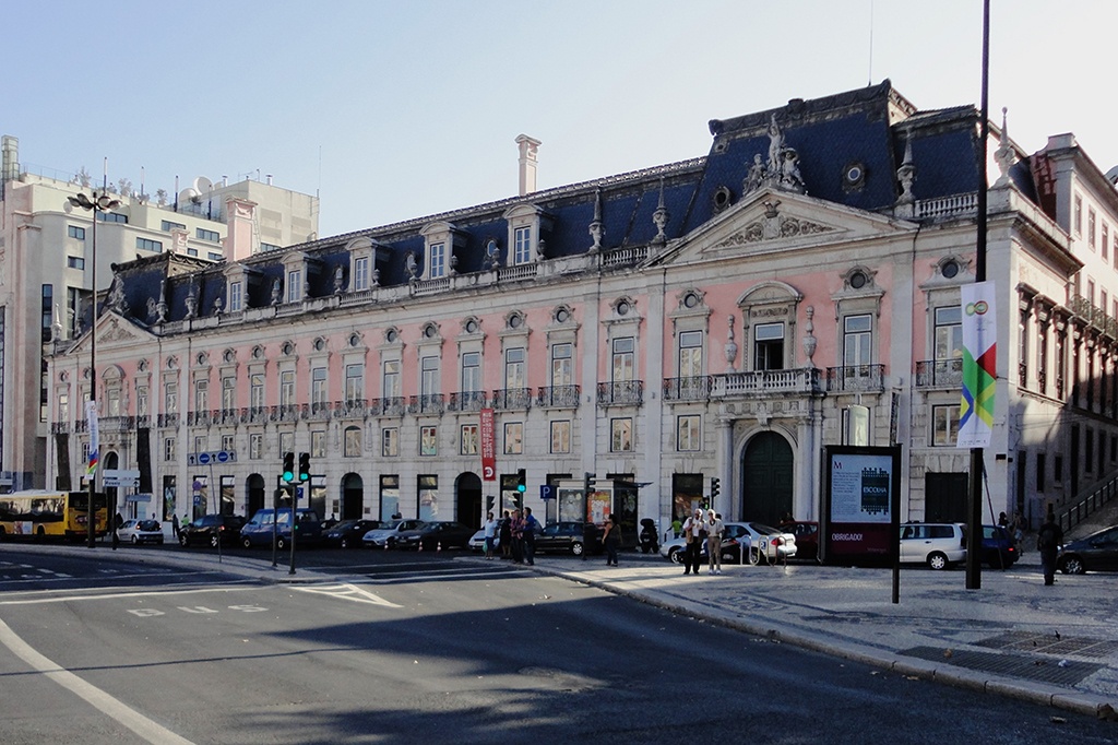 Concerto no Palácio Foz