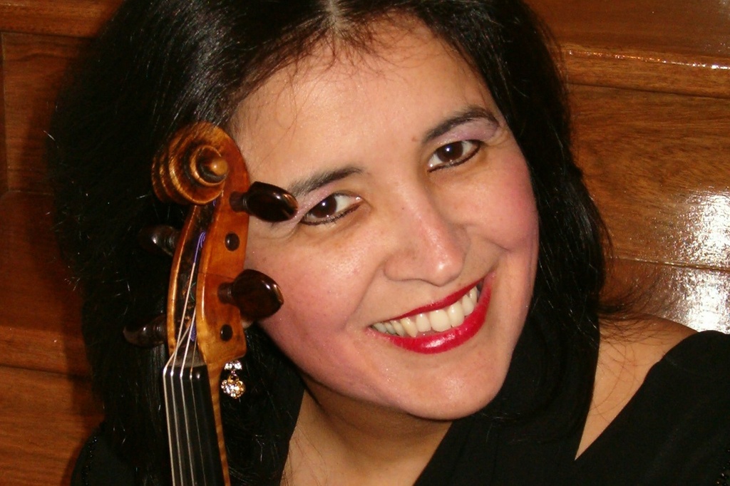 Ana Manzanilla
