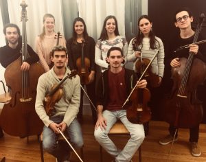 Ensemble de Violas da ESML
