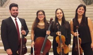 Quarteto da Orquestra Sinfónica Juvenil