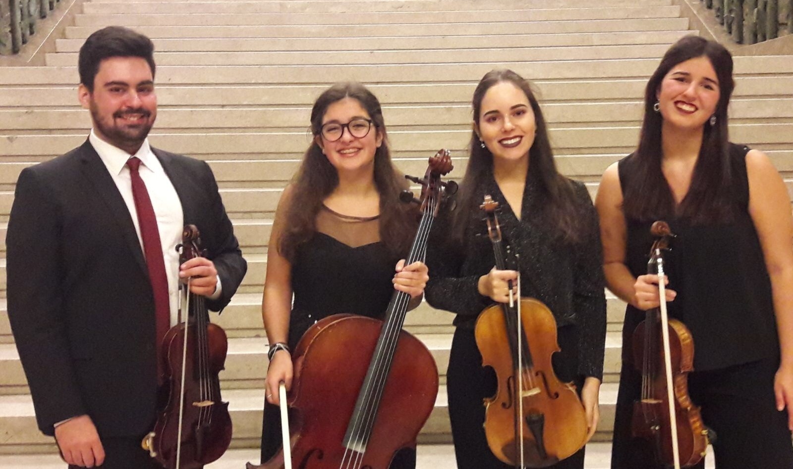 Quarteto da Orquestra Sinfónica Juvenil
