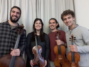 Quarteto de Cordas da ESML