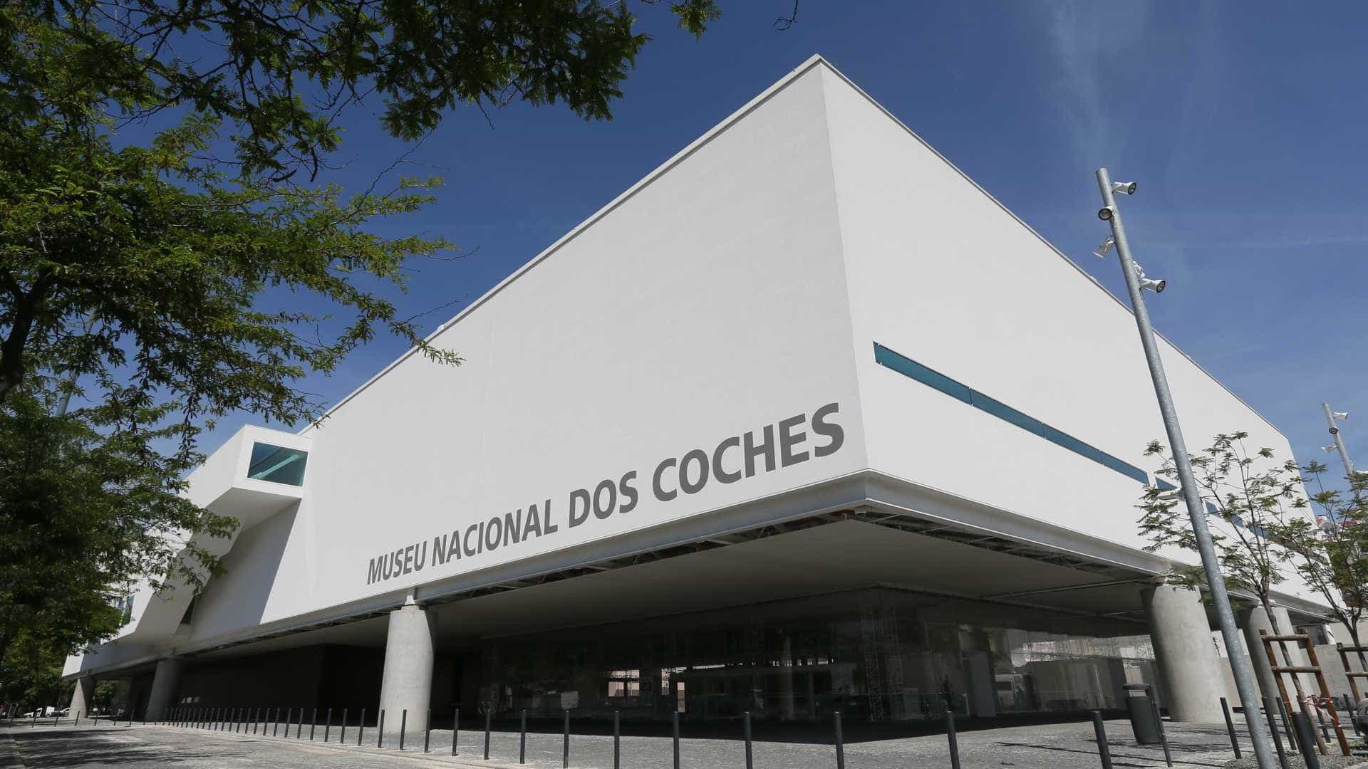 museu dos coches