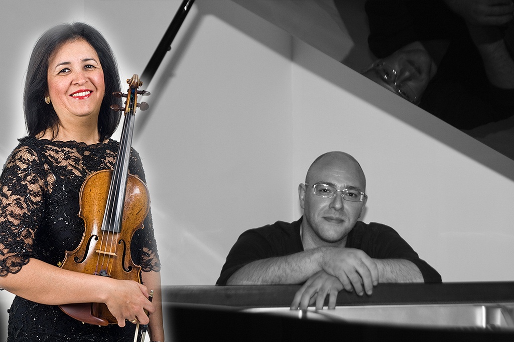Gonçalo Santana Simões - Ana Manzanilla