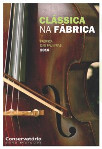 Fábrica das Palavras