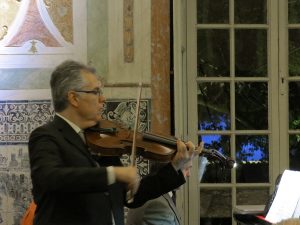 RECITAL DE VIOLA DE ARCO E PIANO