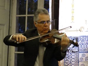 RECITAL DE VIOLA DE ARCO E PIANO