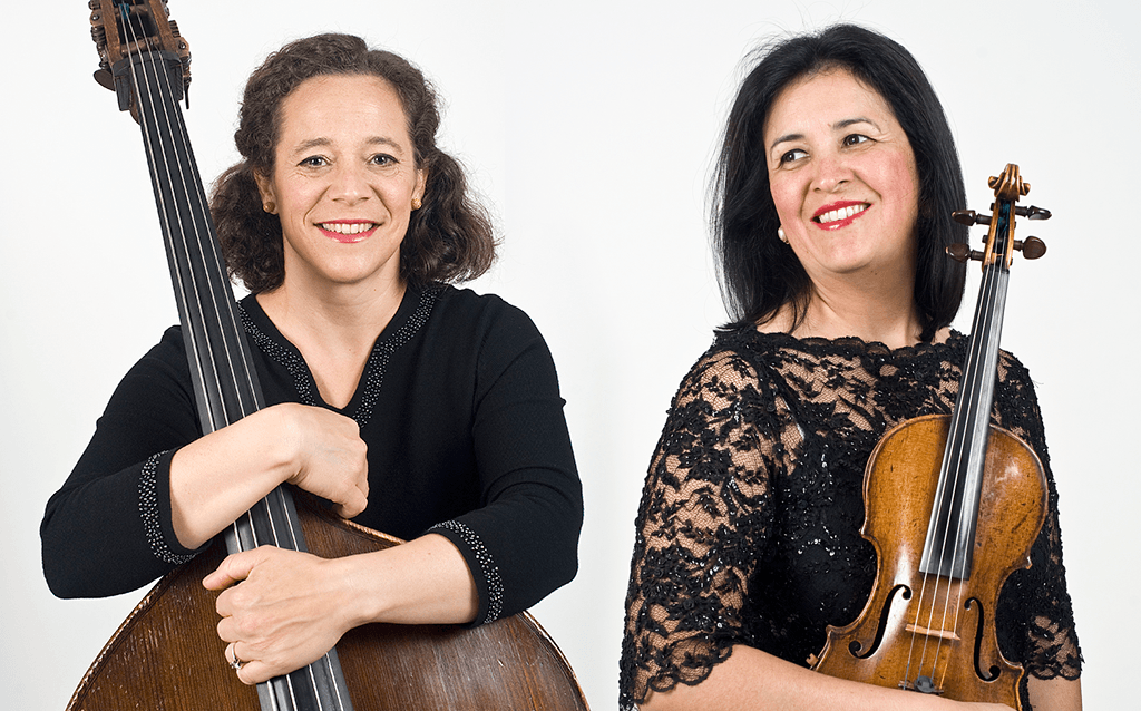 Ana e Marine