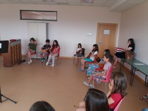 Masterclass de cordas e orquestra | Conservatório de Música da Covilhã