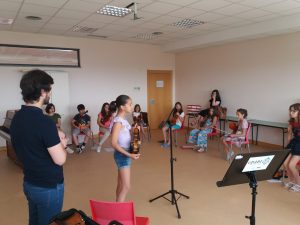 Masterclass de cordas e orquestra | Conservatório de Música da Covilhã