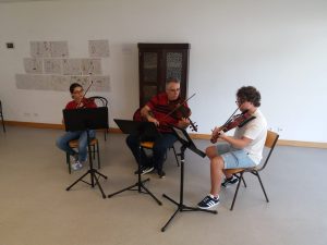 Masterclass de cordas e orquestra | Conservatório de Música da Covilhã