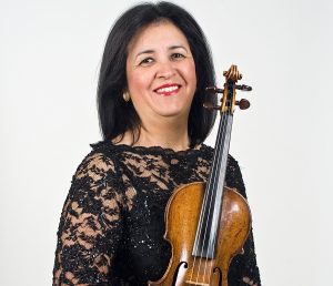 Ana Beatriz Manzanilla