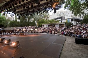 Jardim de Verão 2018 - Camerata Atlântica - Entre Tangos e Boleros