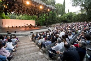 Jardim de Verão 2018 - Camerata Atlântica - Entre Tangos e Boleros
