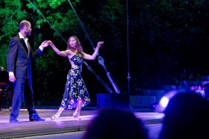 Jardim de Verão 2018 - Camerata Atlântica - Entre Tangos e Boleros