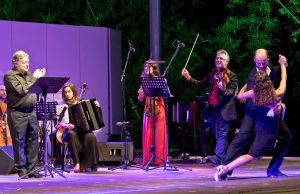 Jardim de Verão 2018 - Camerata Atlântica - Entre Tangos e Boleros