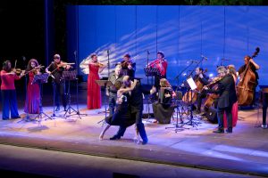 Jardim de Verão 2018 - Camerata Atlântica - Entre Tangos e Boleros