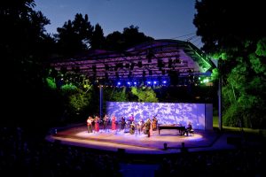 Jardim de Verão 2018 - Camerata Atlântica - Entre Tangos e Boleros