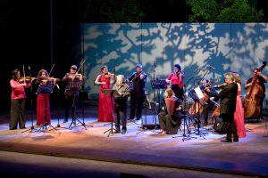 Jardim de Verão 2018 - Camerata Atlântica - Entre Tangos e Boleros