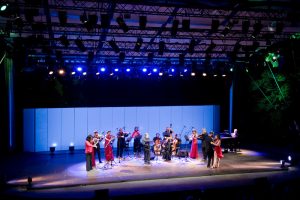Jardim de Verão 2018 - Camerata Atlântica - Entre Tangos e Boleros