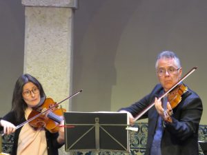 Ciclo de Música no Convento dos Capuchos