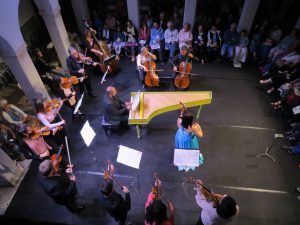 Ciclo de Música no Convento dos Capuchos