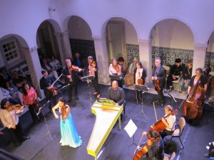 Ciclo de Música no Convento dos Capuchos
