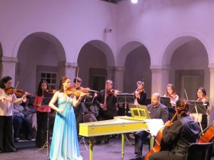 Ciclo de Música no Convento dos Capuchos