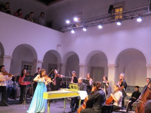 Ciclo de Música no Convento dos Capuchos