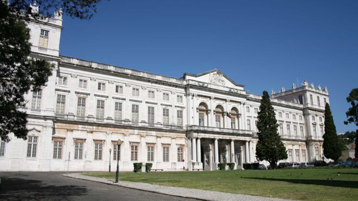Palácio Nacional da Ajuda