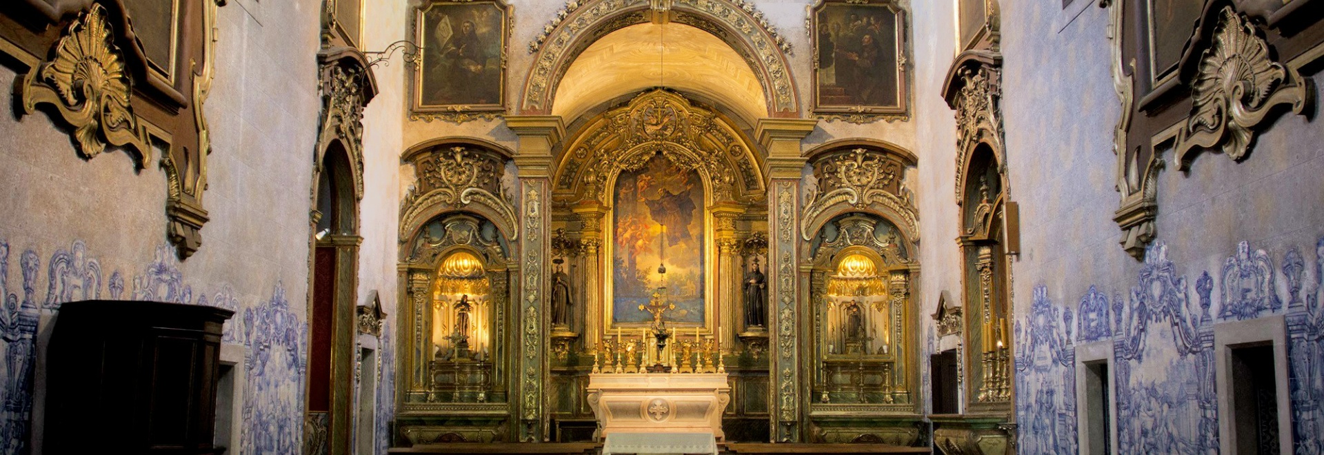 Igreja de São Pedro de Alcantara